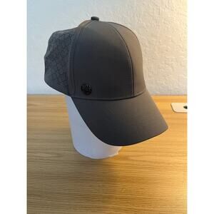 Gaiam Womens Cruiser Breathable Nova Ball Cap Preshaped Bill Running HAT Gray